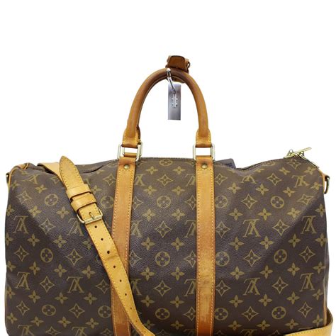 lv keepall bag